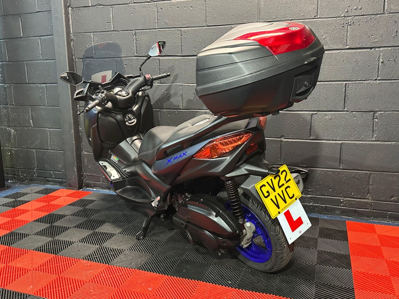 Used Yamaha XMAX 125 for sale - 78435391: Photo 13