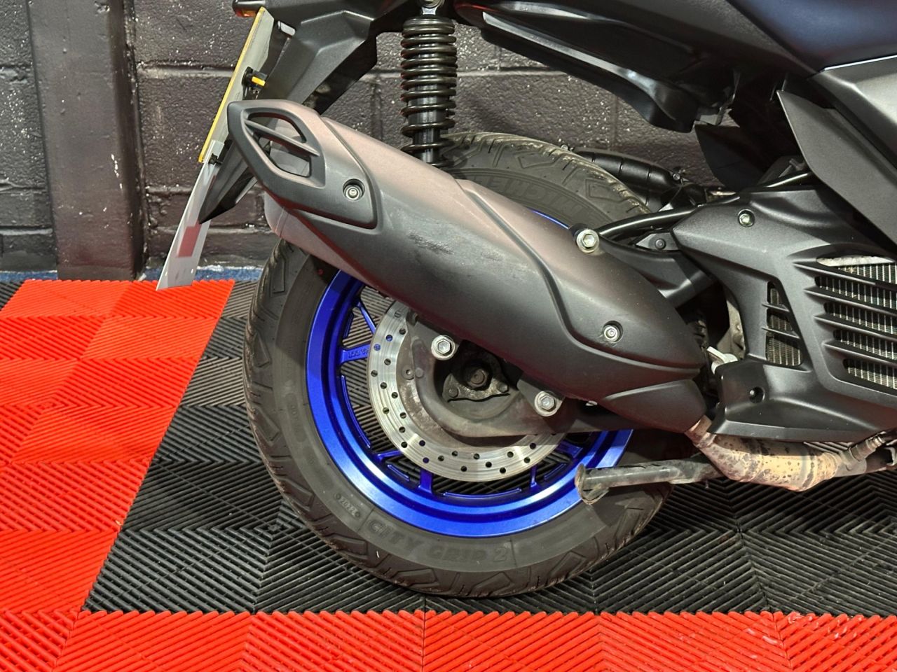 Used Yamaha XMAX 125 for sale - 78435391: Photo 14