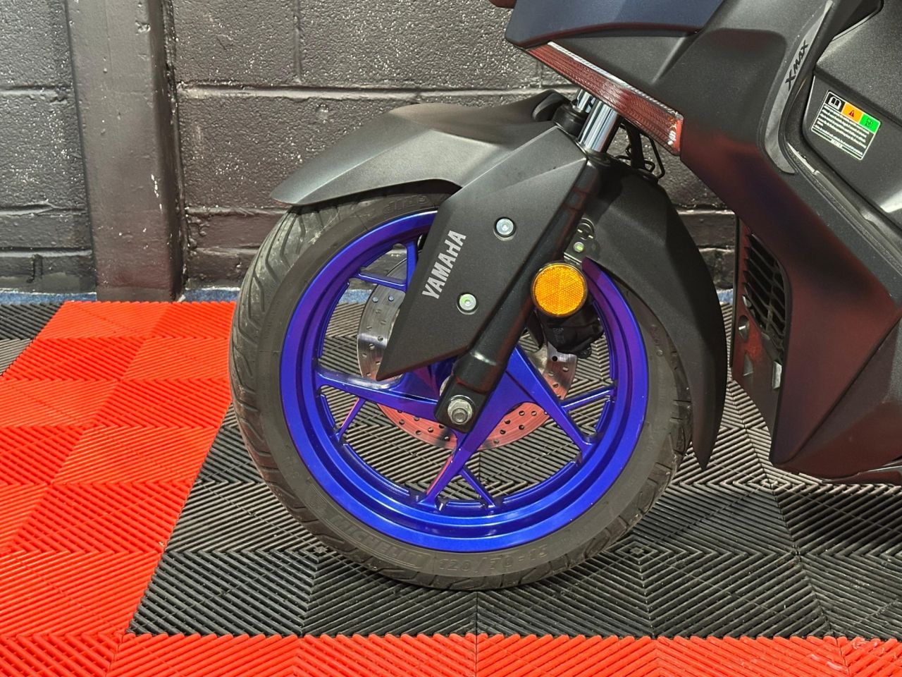 Used Yamaha XMAX 125 for sale - 78435391: Photo 19