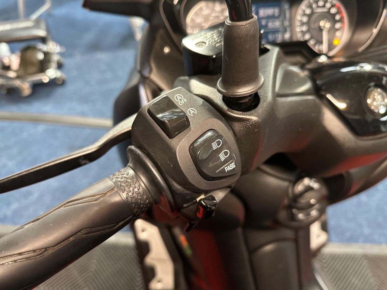 Used Yamaha XMAX 125 for sale - 78435391: Photo 24