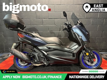 Used Yamaha XMAX 125 undefined for sale - bike-78435391: Photo