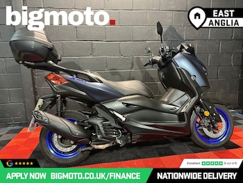 Used Yamaha XMAX 125 undefined for sale - bike-78435391: Photo