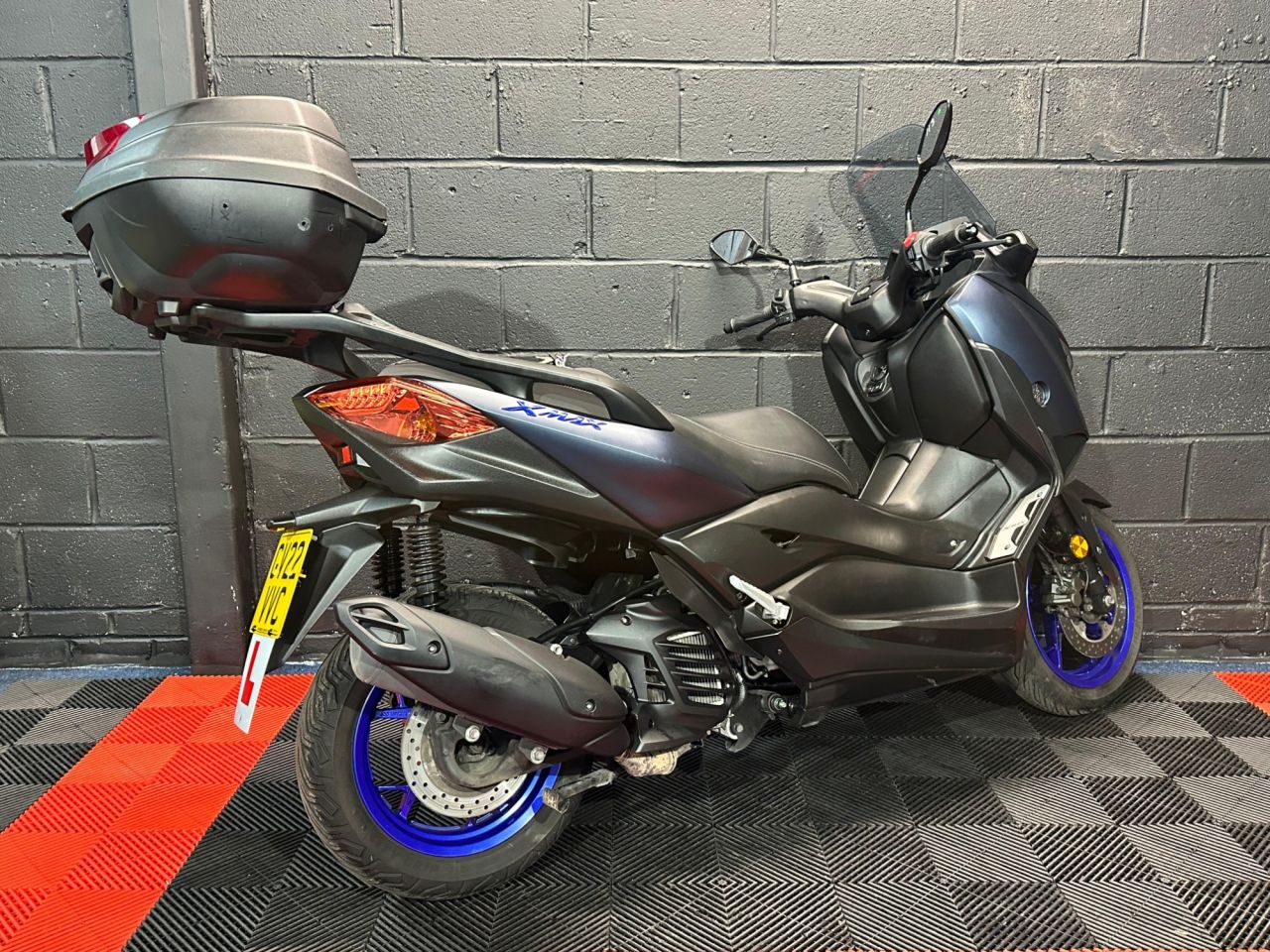 Used Yamaha XMAX 125 for sale - 78435391: Photo 6