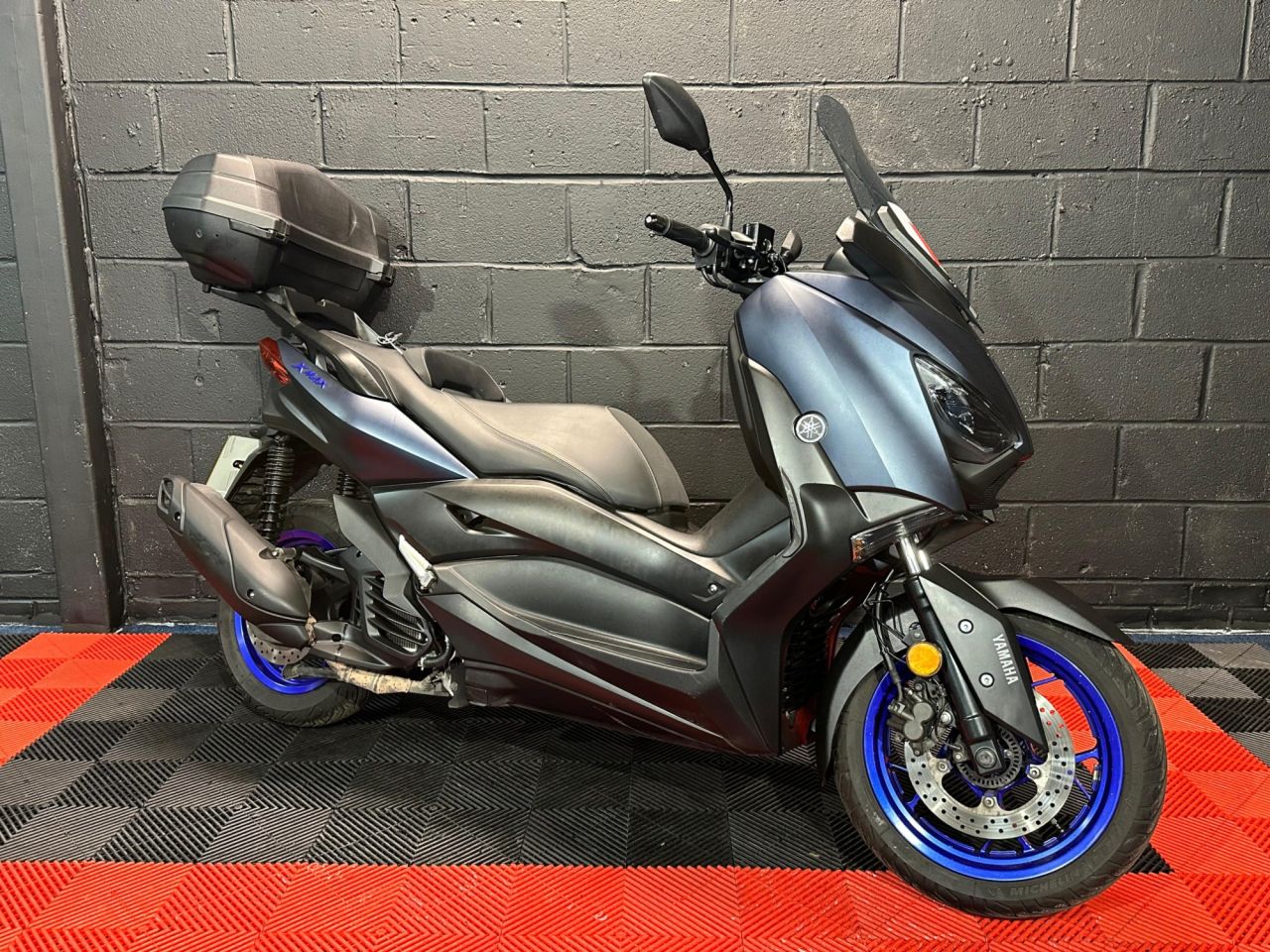 Used Yamaha XMAX 125 for sale - 78435391: Photo 8