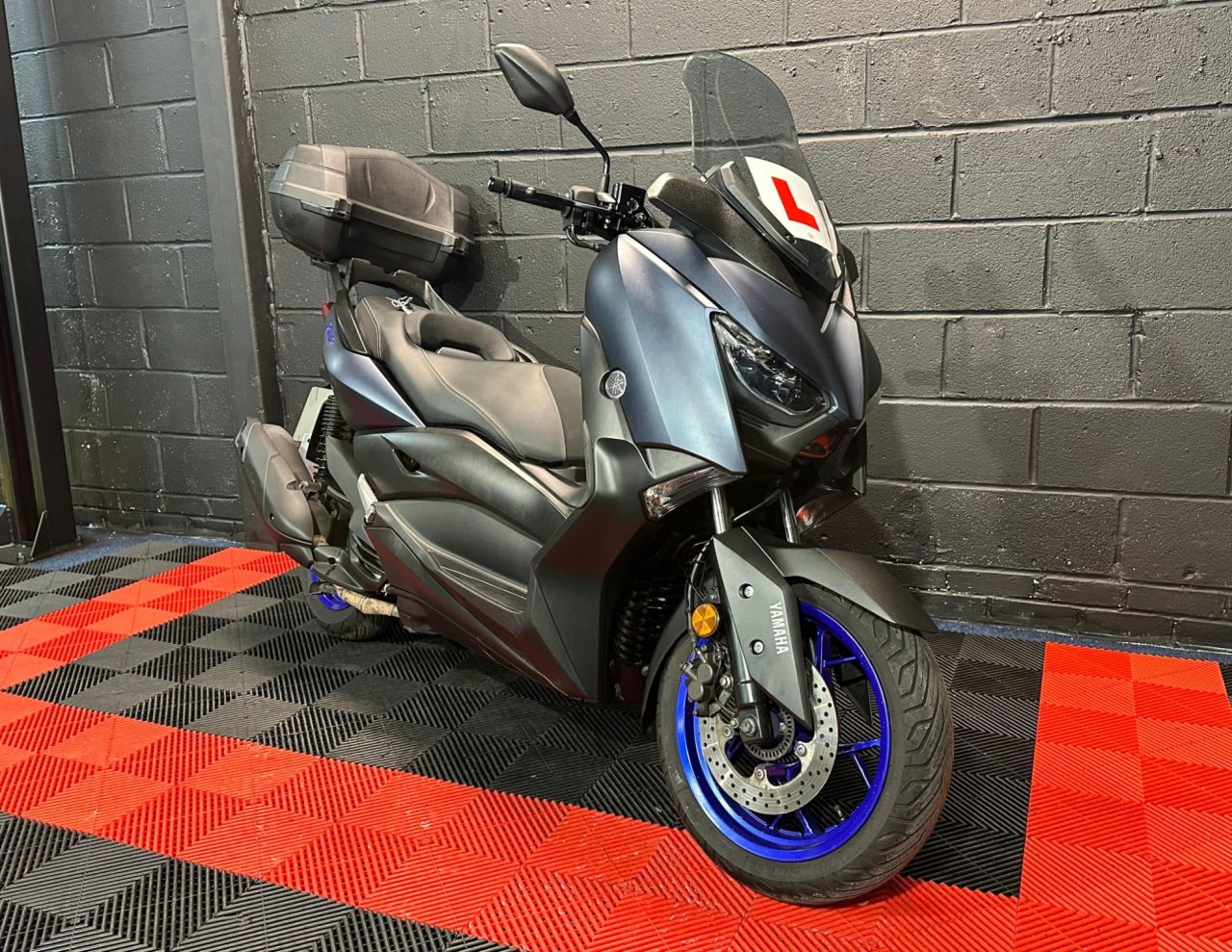 Used Yamaha XMAX 125 for sale - 78435391: Photo 9