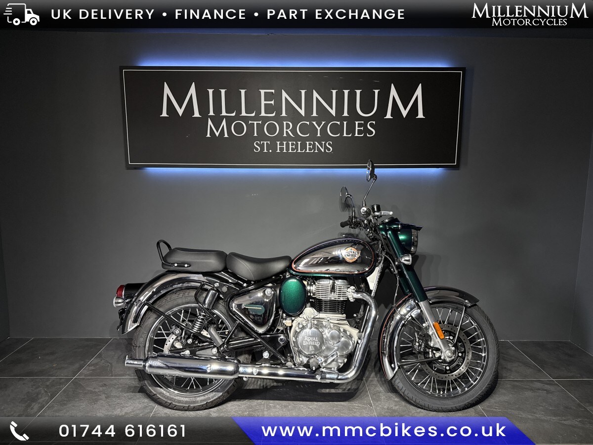 Royal Enfield Classic 350