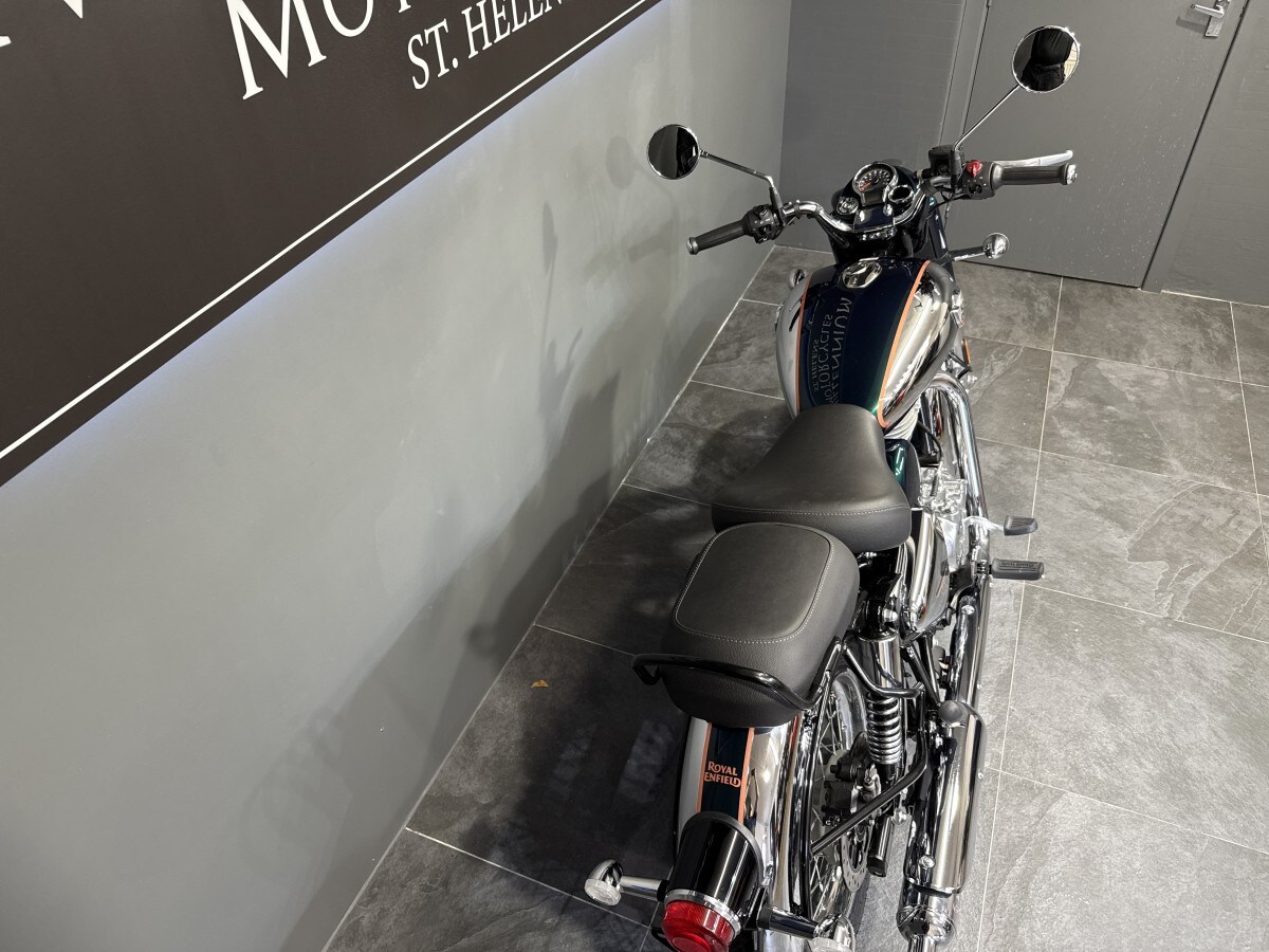 Royal Enfield Classic 350