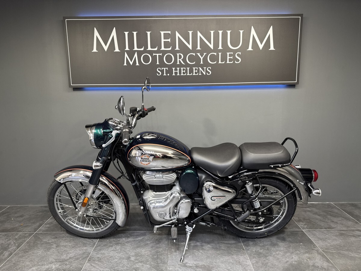 Royal Enfield Classic 350