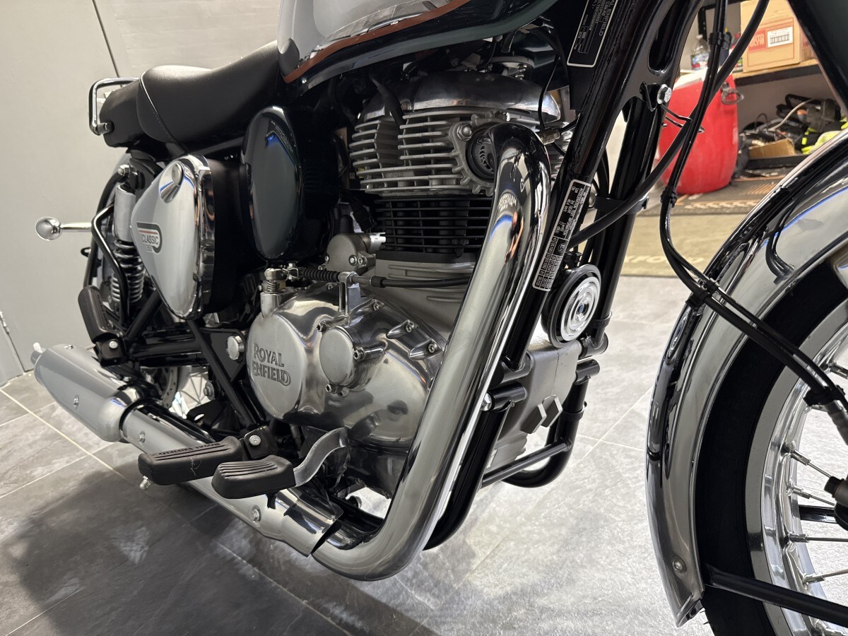 Royal Enfield Classic 350