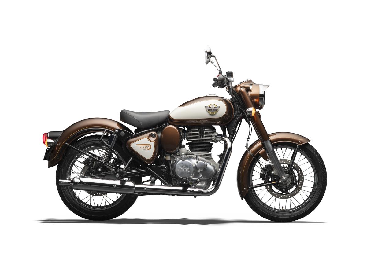 Royal Enfield Classic 350