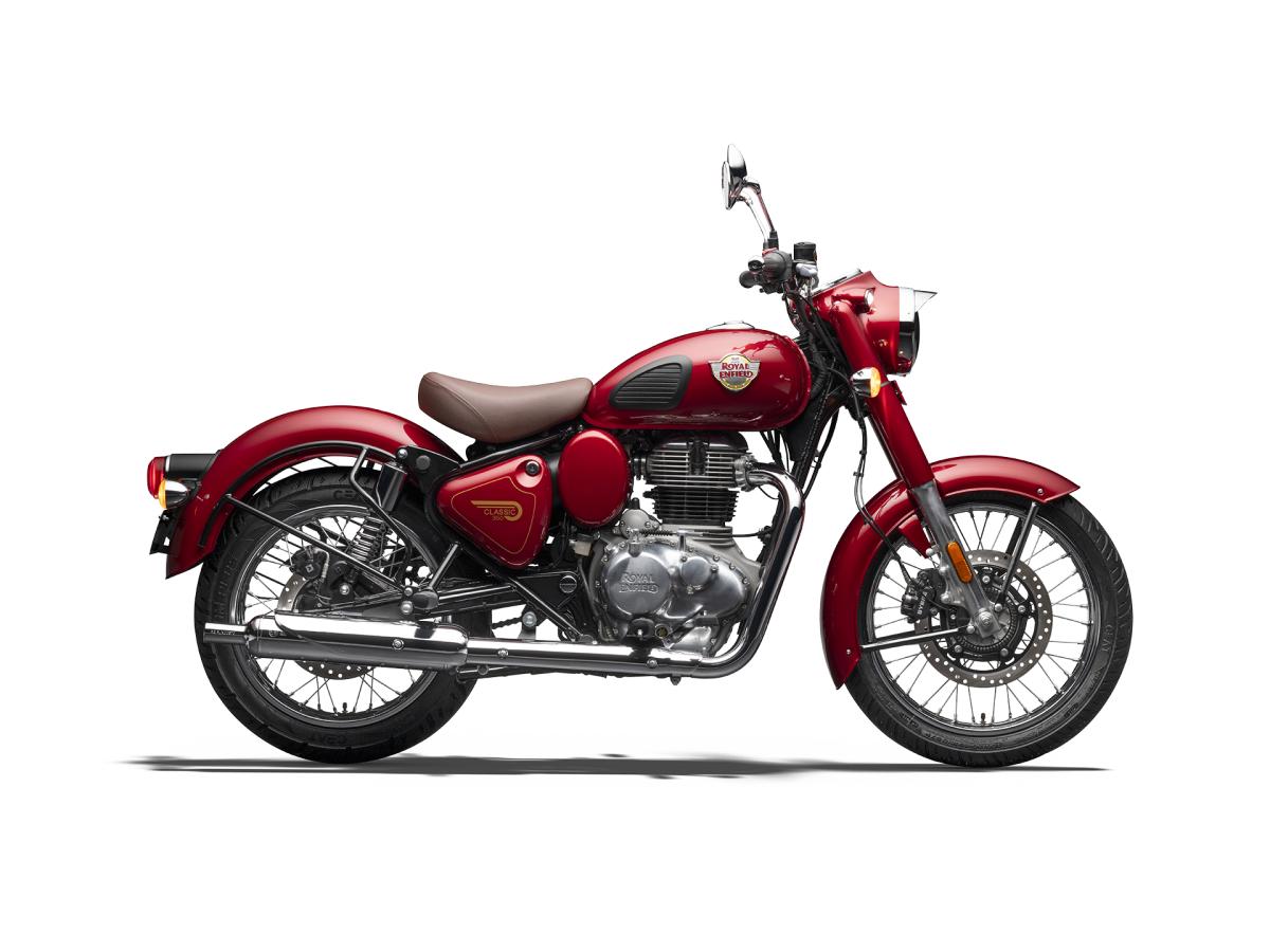 Royal Enfield Classic 350