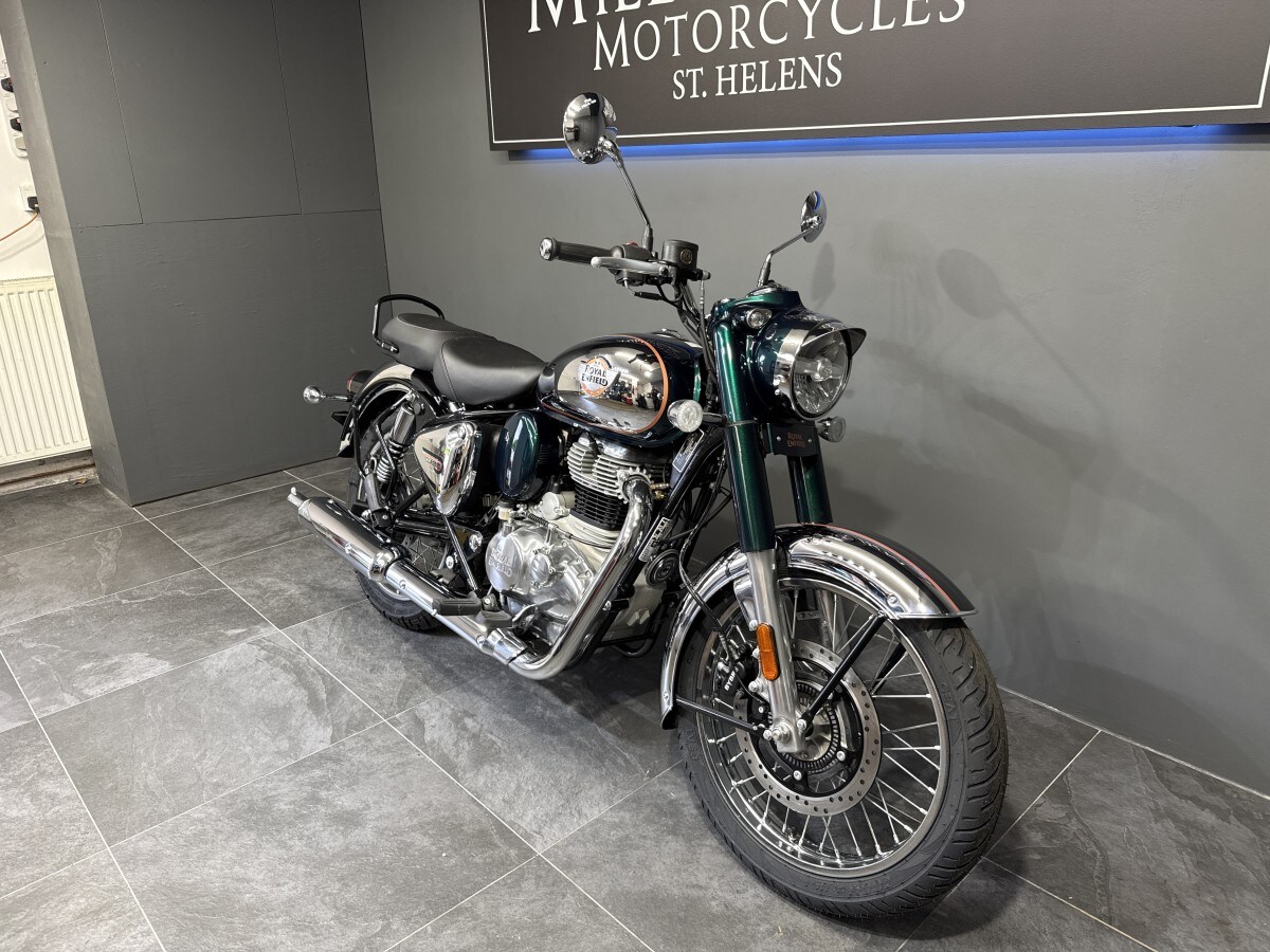 Royal Enfield Classic 350