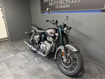 Used Royal Enfield Classic 350 undefined for sale - bike-77867845: Photo