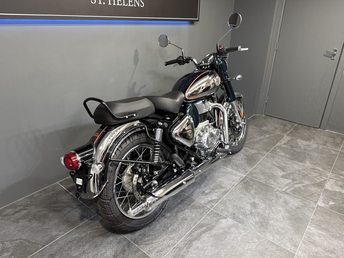 Royal Enfield Classic 350