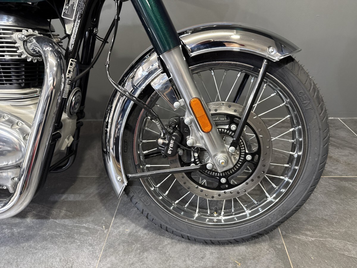 Royal Enfield Classic 350