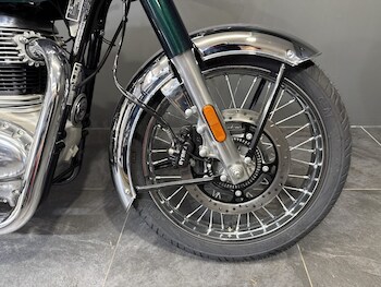 Used Royal Enfield Classic 350 undefined for sale - bike-77867845: Photo