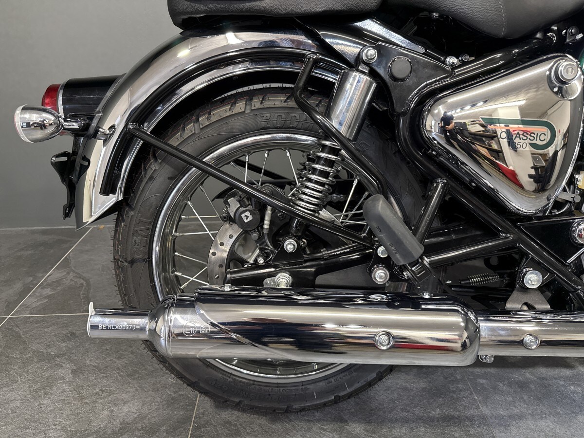 Royal Enfield Classic 350