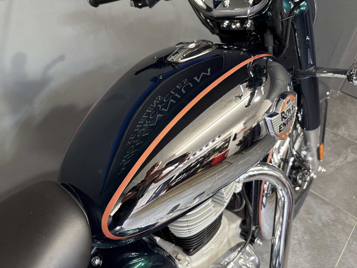 Royal Enfield Classic 350