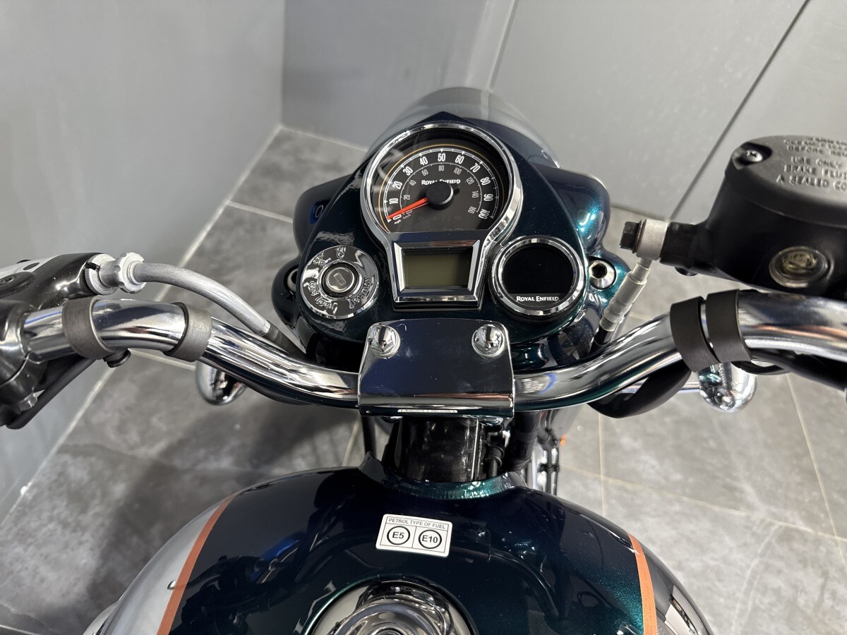 Royal Enfield Classic 350