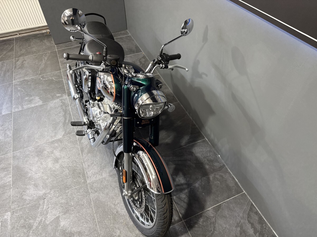 Royal Enfield Classic 350