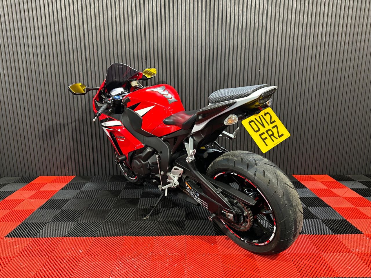 Used Honda CBR1000RR Fireblade for sale - 78434410: Photo 11