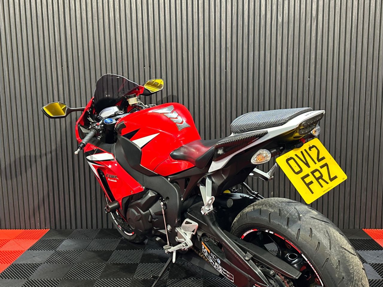 Used Honda CBR1000RR Fireblade for sale - 78434410: Photo 12