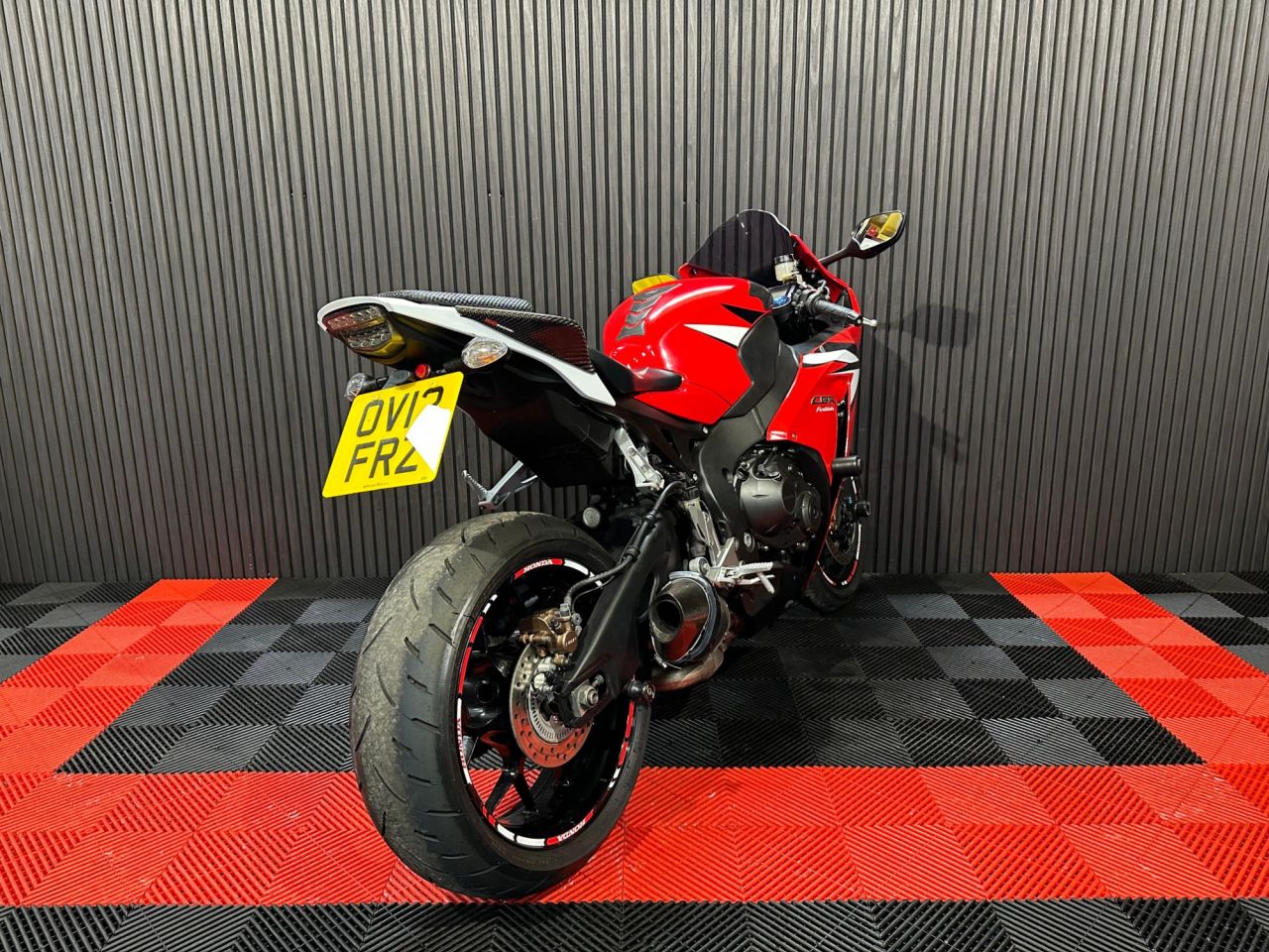 Used Honda CBR1000RR Fireblade for sale - 78434410: Photo 13