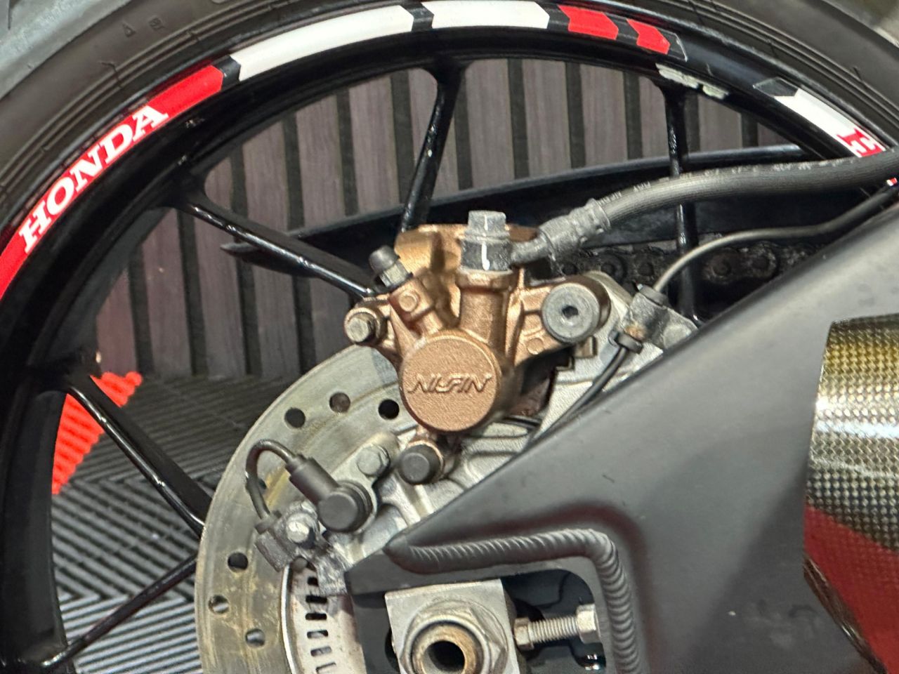 Used Honda CBR1000RR Fireblade for sale - 78434410: Photo 18