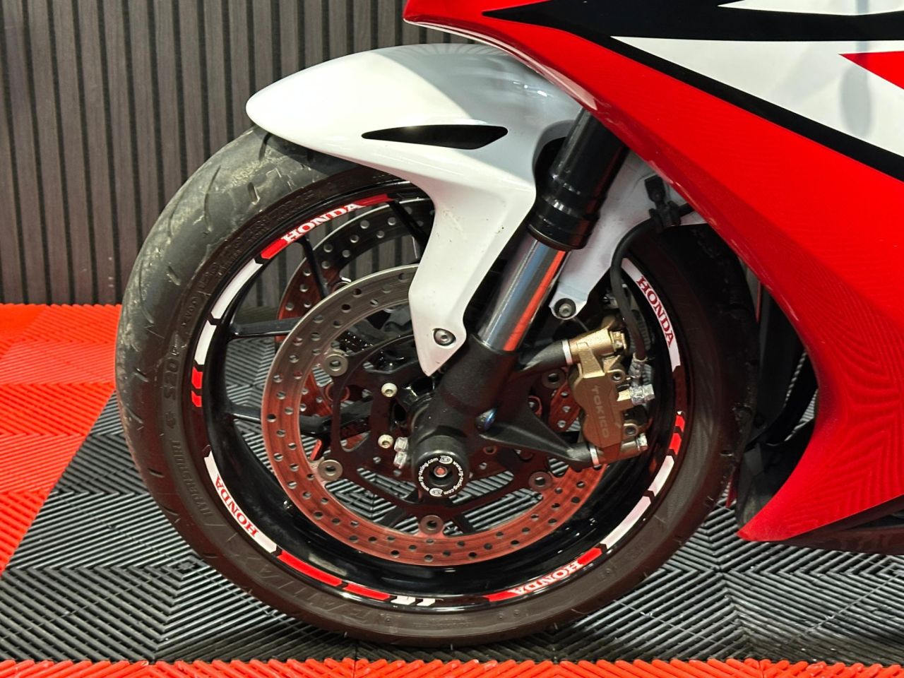 Used Honda CBR1000RR Fireblade for sale - 78434410: Photo 19