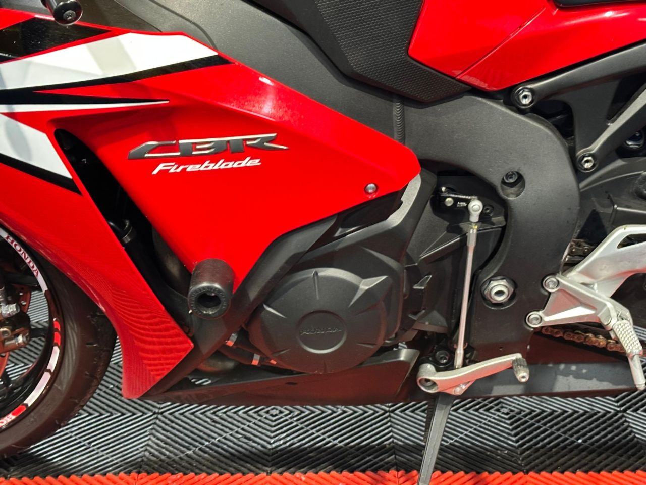 Used Honda CBR1000RR Fireblade for sale - 78434410: Photo 20