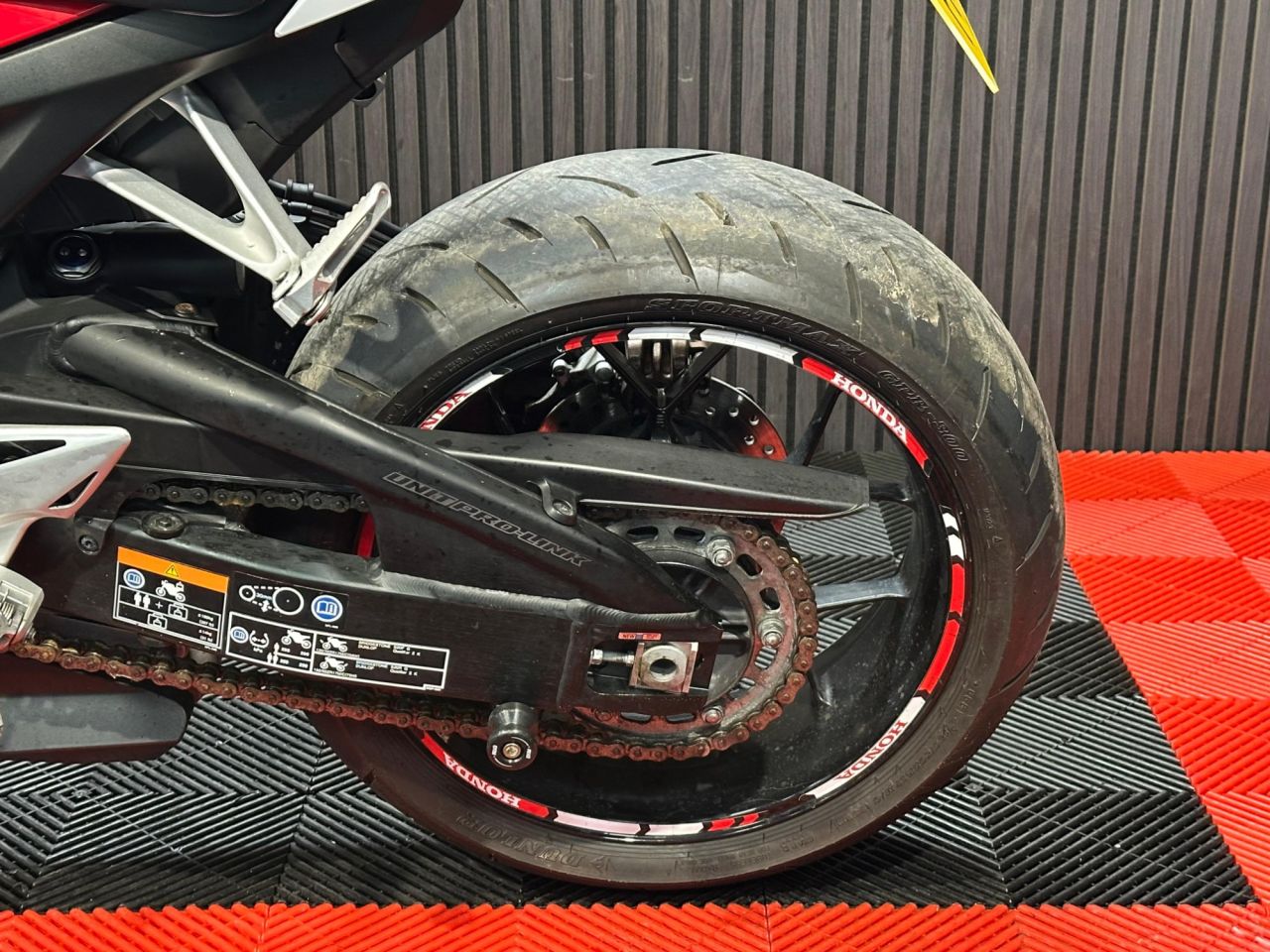 Used Honda CBR1000RR Fireblade for sale - 78434410: Photo 21