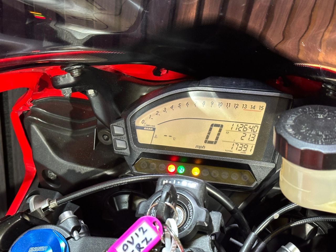 Used Honda CBR1000RR Fireblade for sale - 78434410: Photo 24