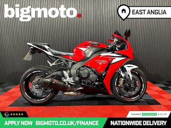 Used Honda CBR1000RR Fireblade undefined for sale - bike-78434410: Photo