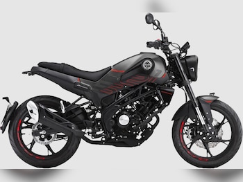 Used Benelli Leoncino 125cc undefined for sale - bike-77870406: Photo