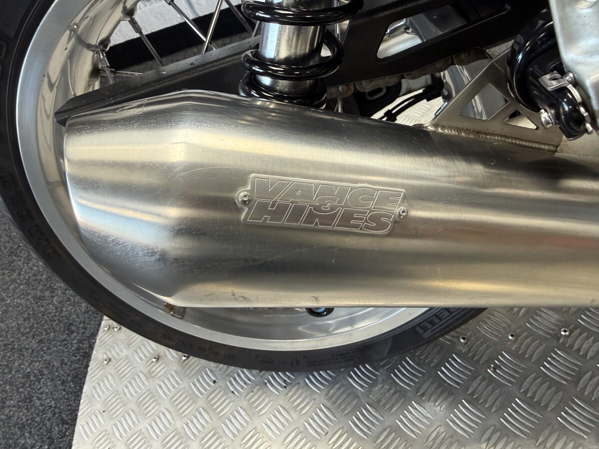 Triumph SPEED TWIN 1200