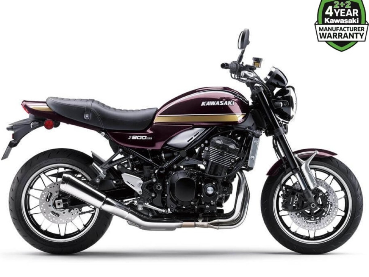 Kawasaki Z900RS ZR900KSFBB RD1