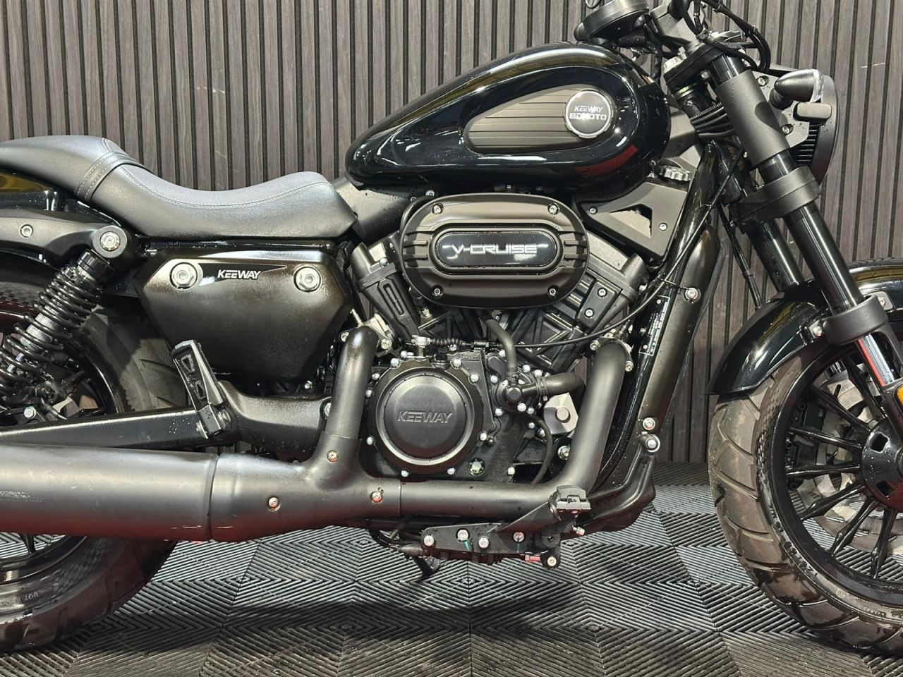 Used Keeway V-CRUISE 125 for sale - 78435675: Photo 13