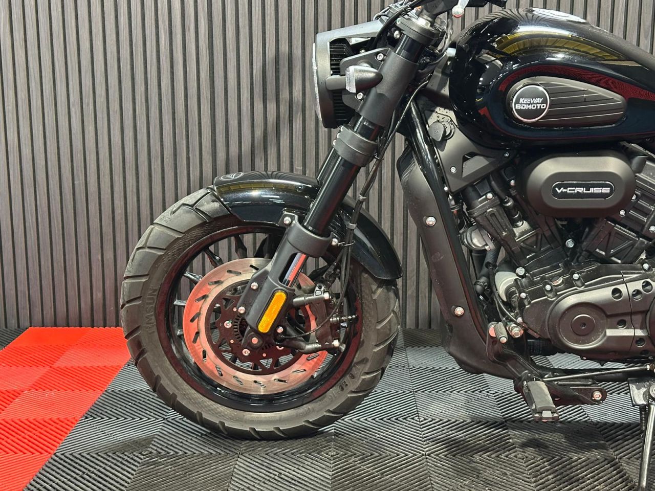 Used Keeway V-CRUISE 125 for sale - 78435675: Photo 15