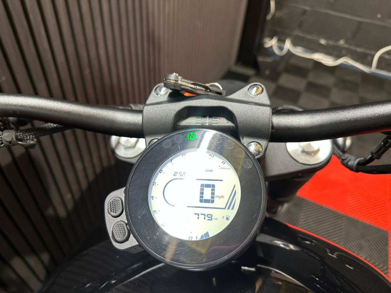 Used Keeway V-CRUISE 125 for sale - 78435675: Photo 19