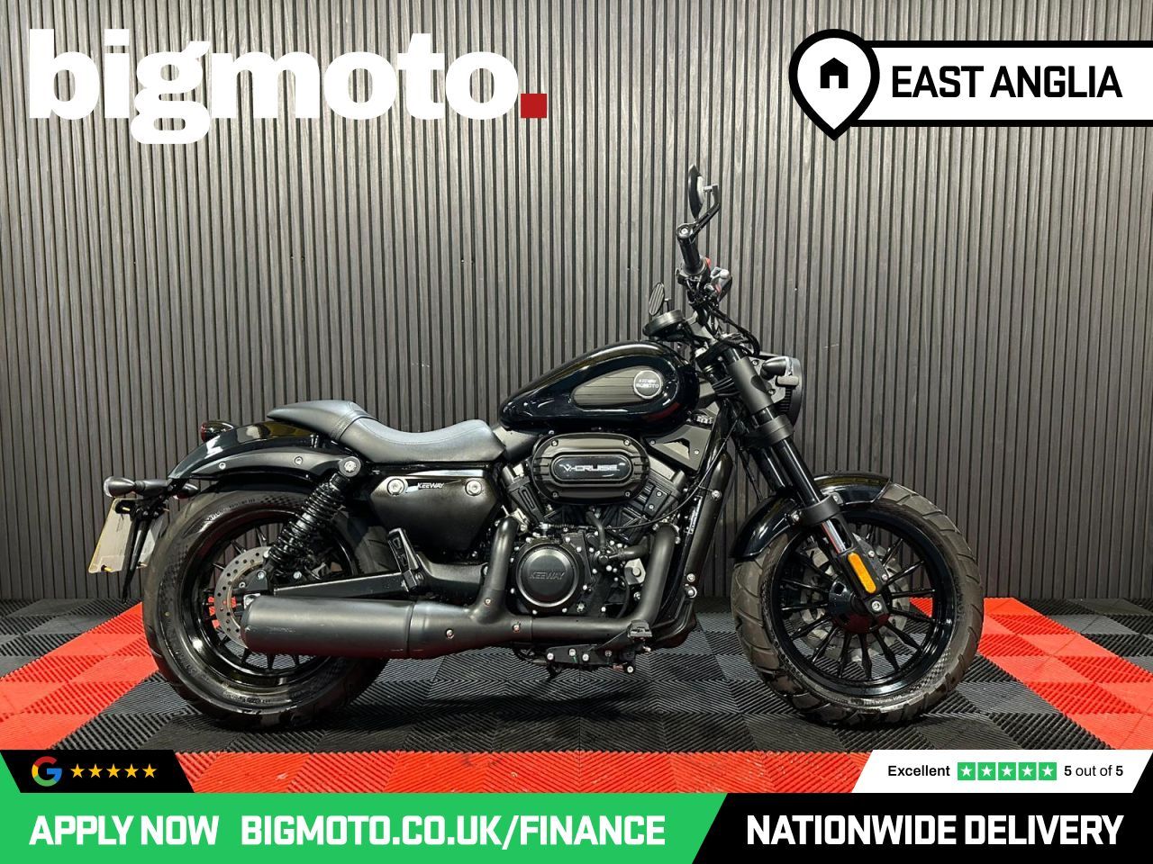 Used Keeway V-CRUISE 125 for sale - 78435675: Photo 2