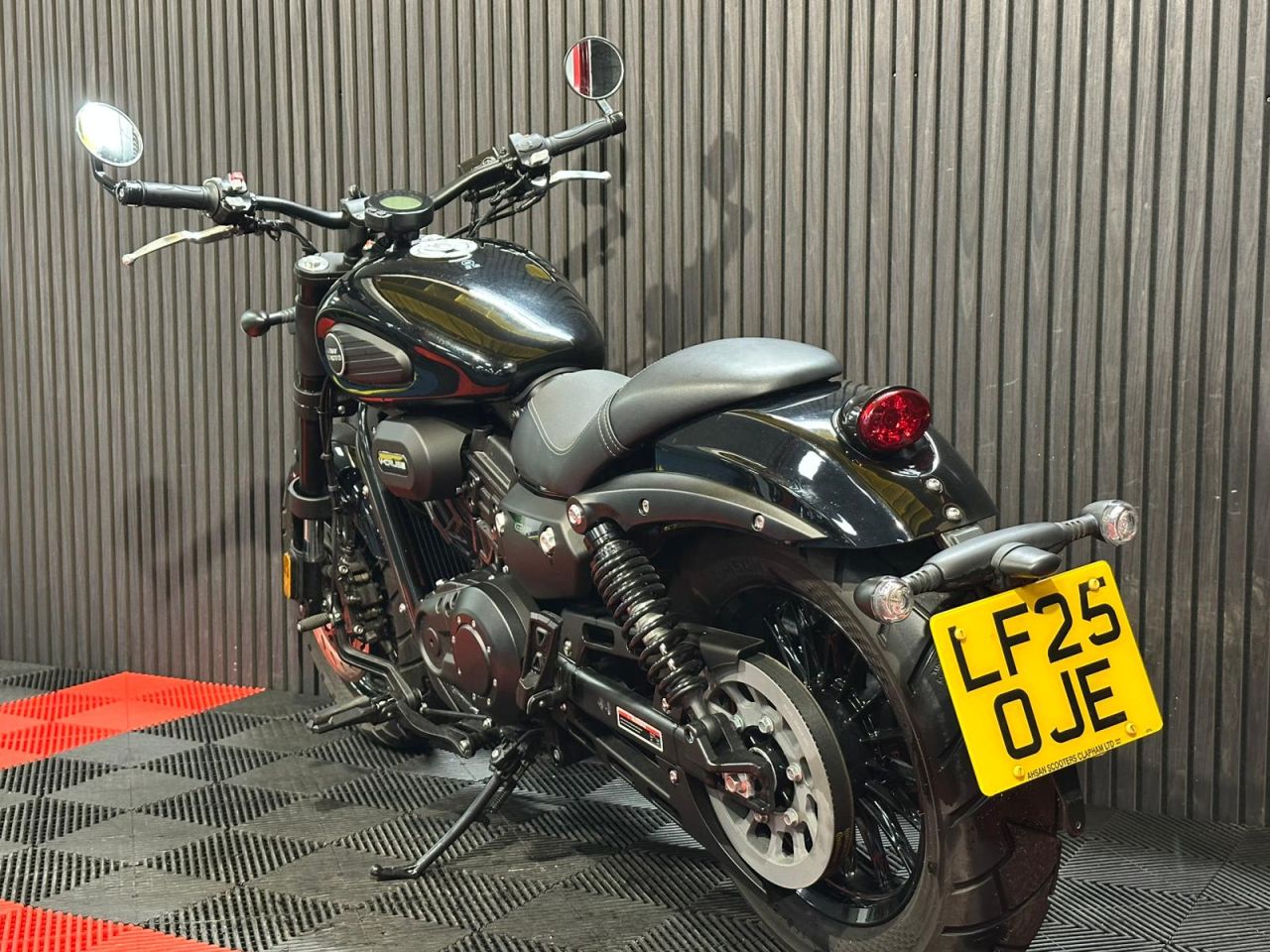 Used Keeway V-CRUISE 125 for sale - 78435675: Photo 21