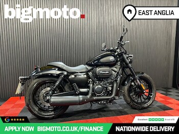 Used Keeway V-CRUISE 125 undefined for sale - bike-78435675: Photo