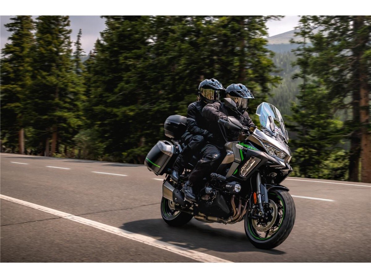 Kawasaki Versys 1100