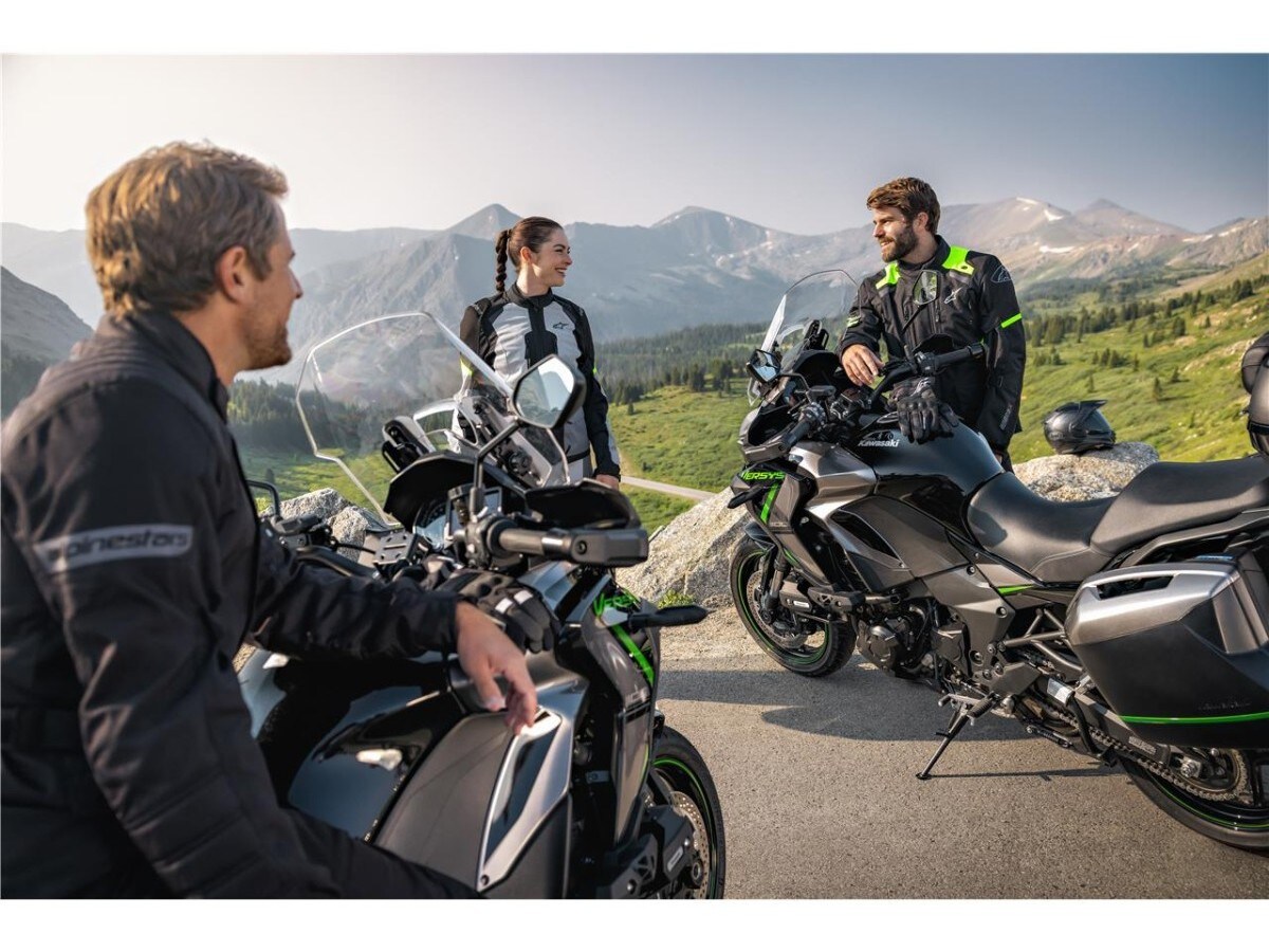 Kawasaki Versys 1100