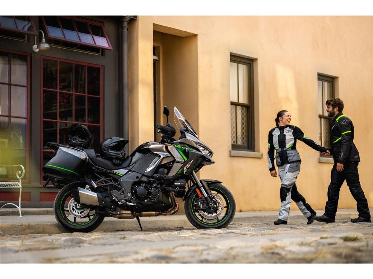 Kawasaki Versys 1100