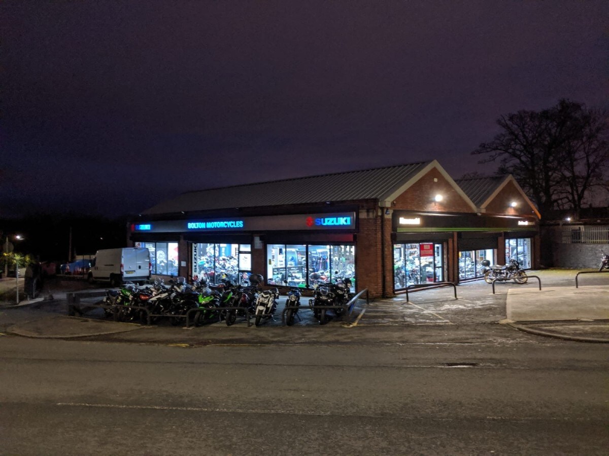 Kawasaki Versys 1100