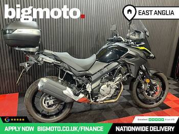 Used Suzuki DL 650 undefined for sale - bike-79584979: Photo