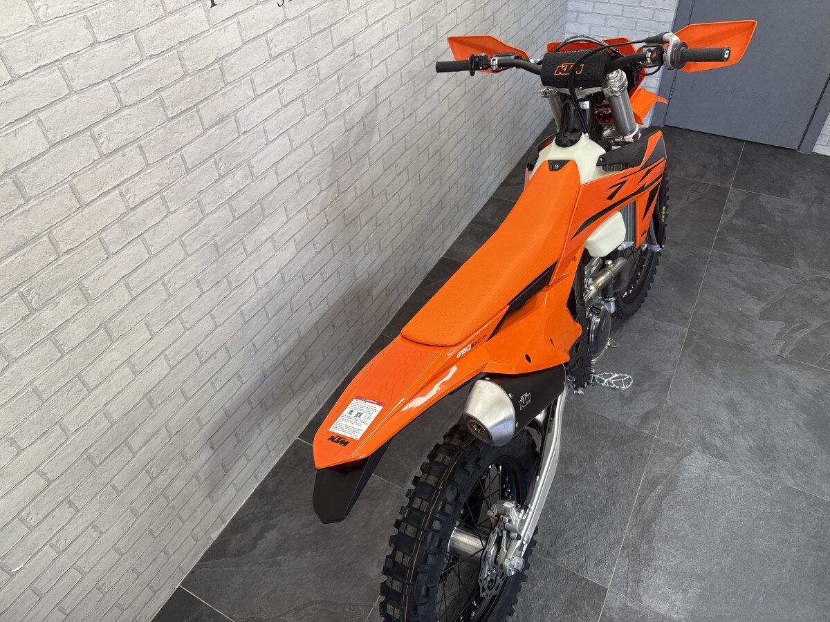 KTM 250 EXC-F