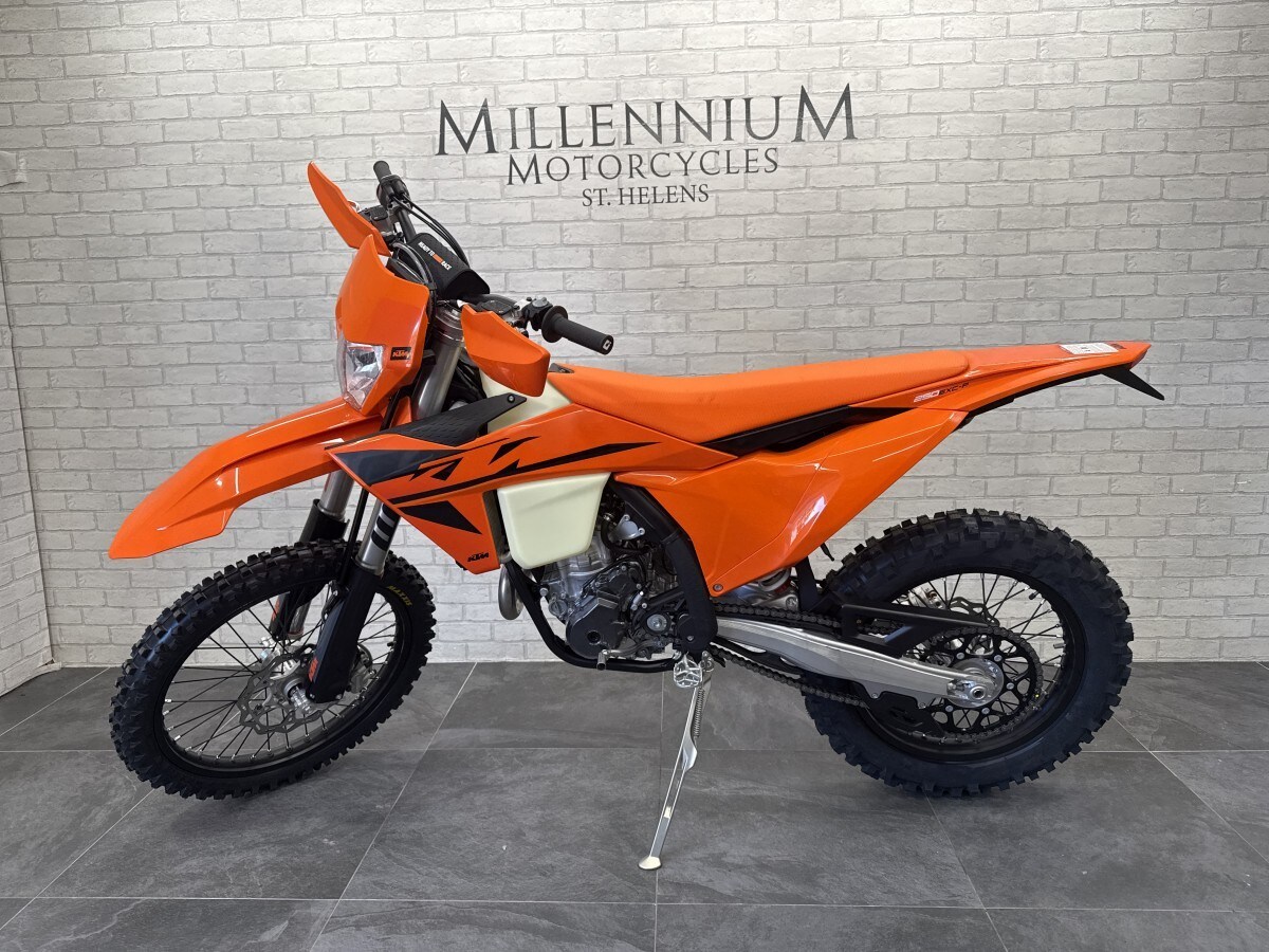 KTM 250 EXC-F