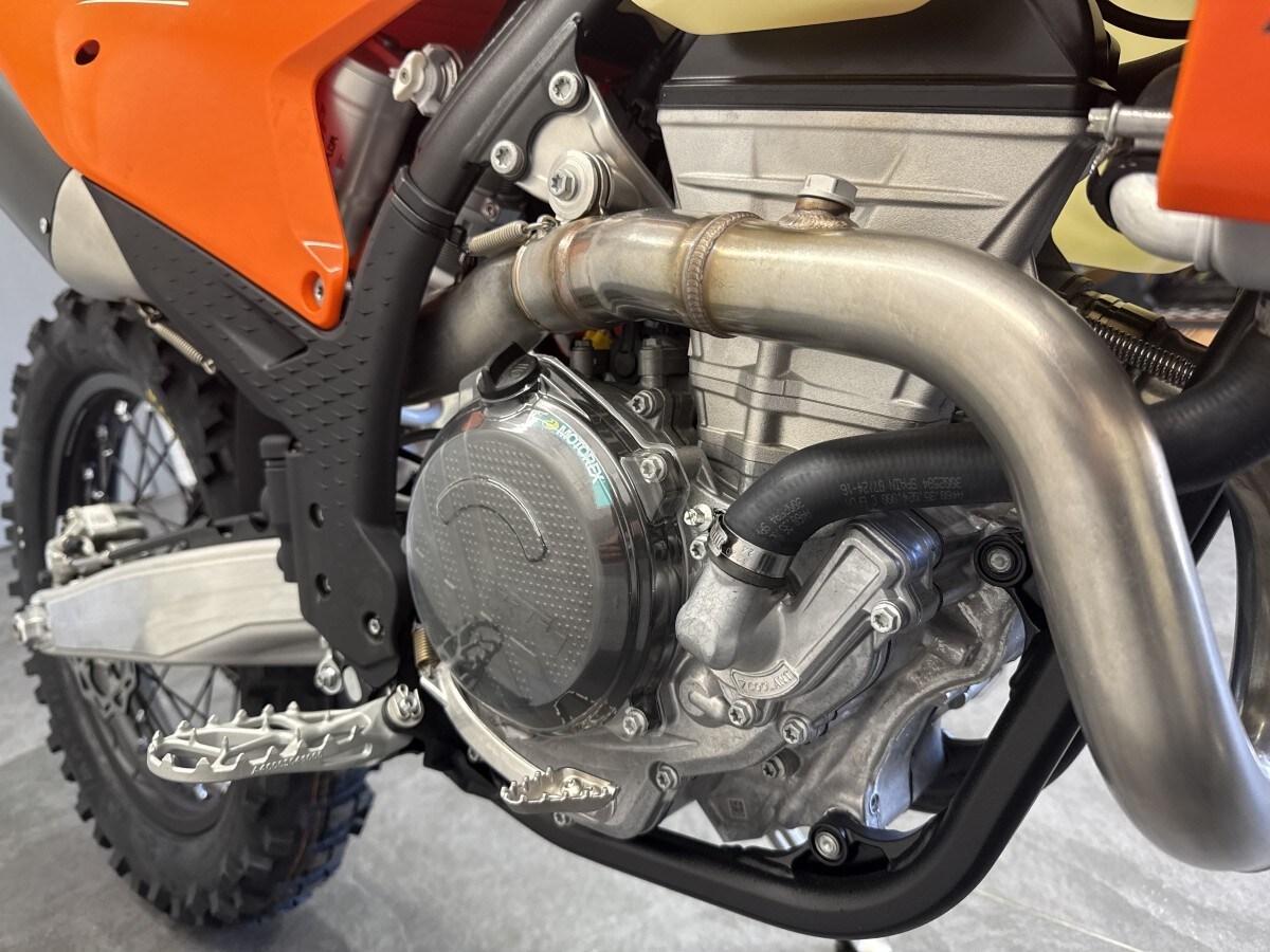 KTM 250 EXC-F